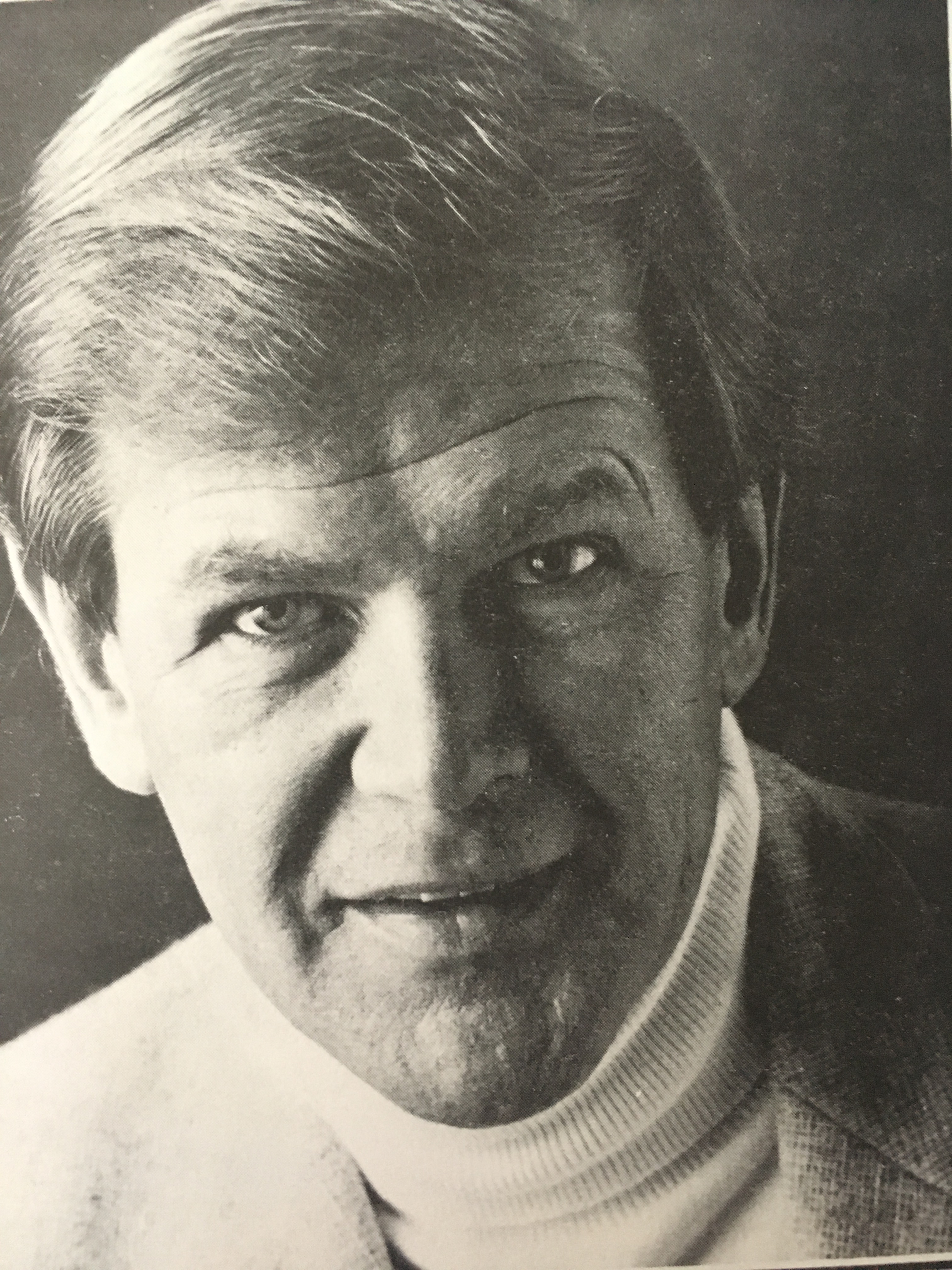 Heinar Piller, Artistic Director 1969-1971