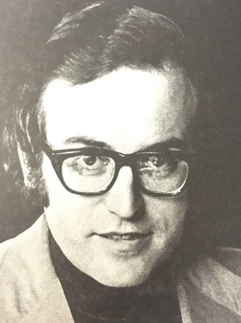 Robert Sherrin, Artistic Director 1971-1974
